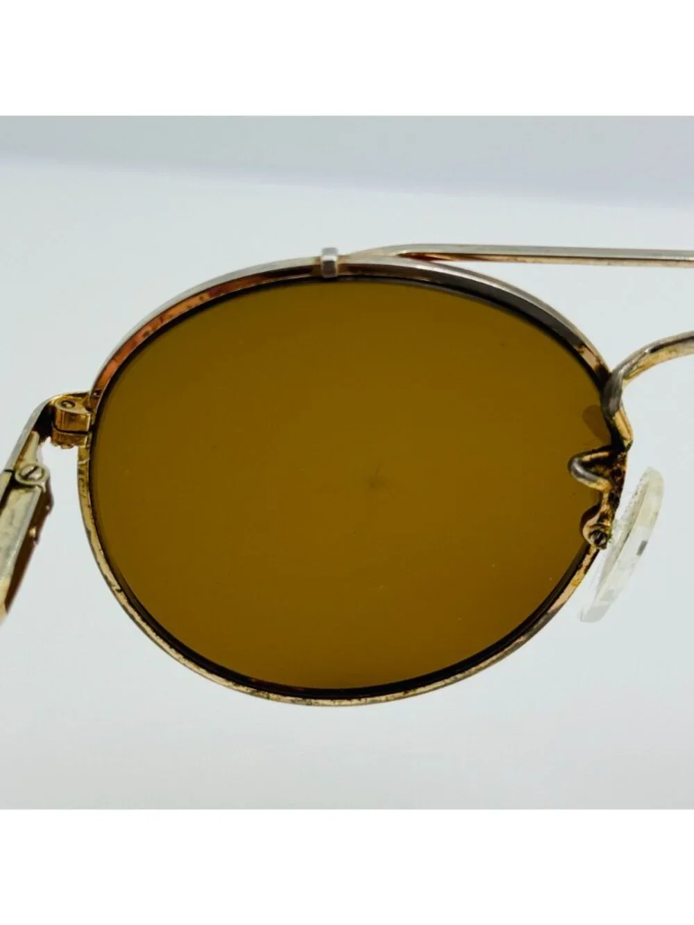 Revo Sunglasses 968 005 Italy Vintage Read Description